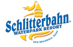 Schlitterbahn Waterpark New Braunfels, Texas